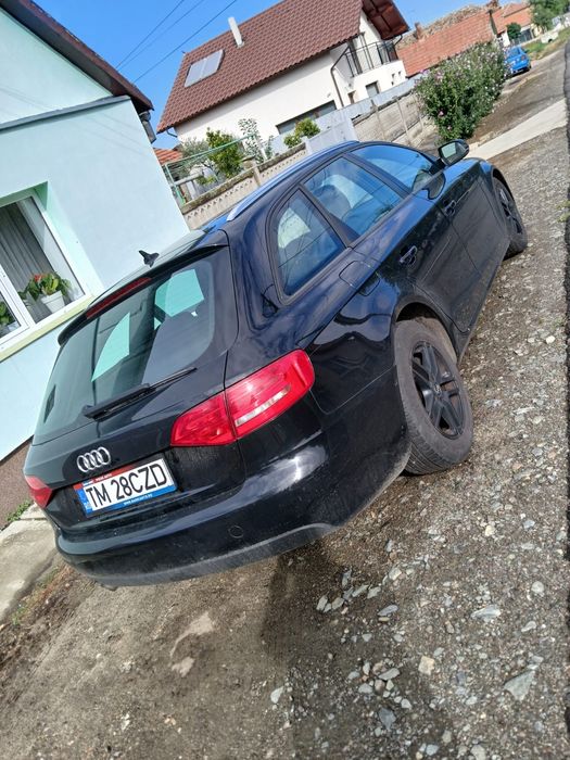 Vând Audi A4 B8 2010 euro 5