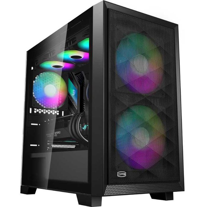 PC GAMING Intel Core i5-12400F NVIDIA-GeForce RTX 3060 (GA104) [ASUS]