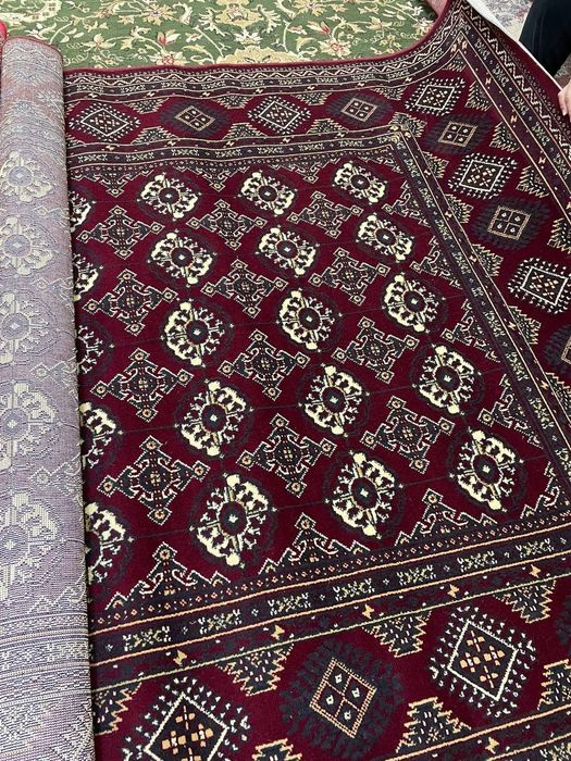 Гилем хар турдеги размерлер бар