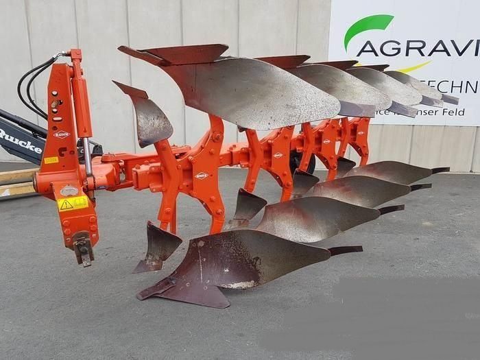 Plug 4 brazde Kuhn Multimaster 120 121 122 123 113 152 Lemken huard