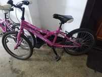 Bicicleta fetite