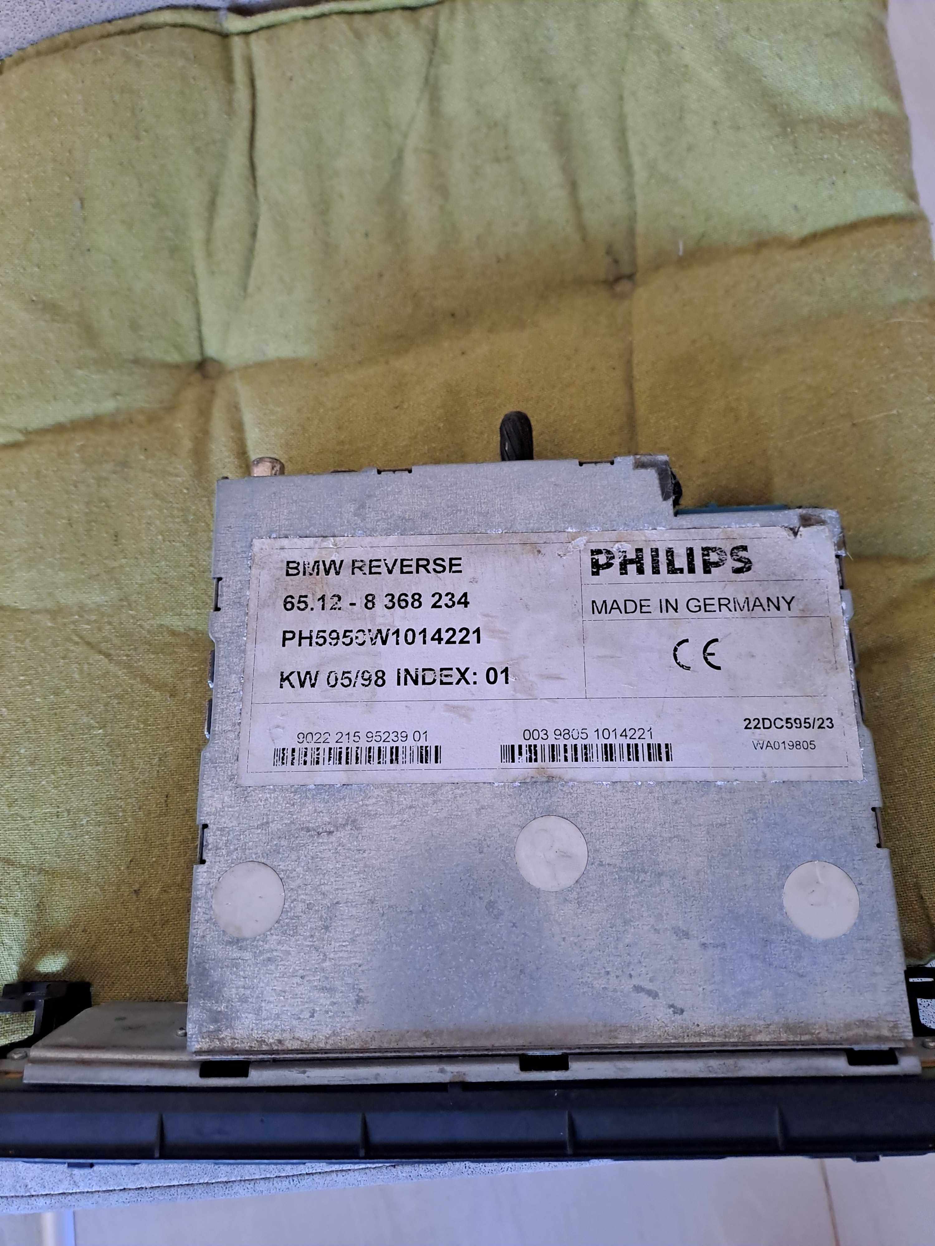 Оригинално CD за BMW E46 Sedan