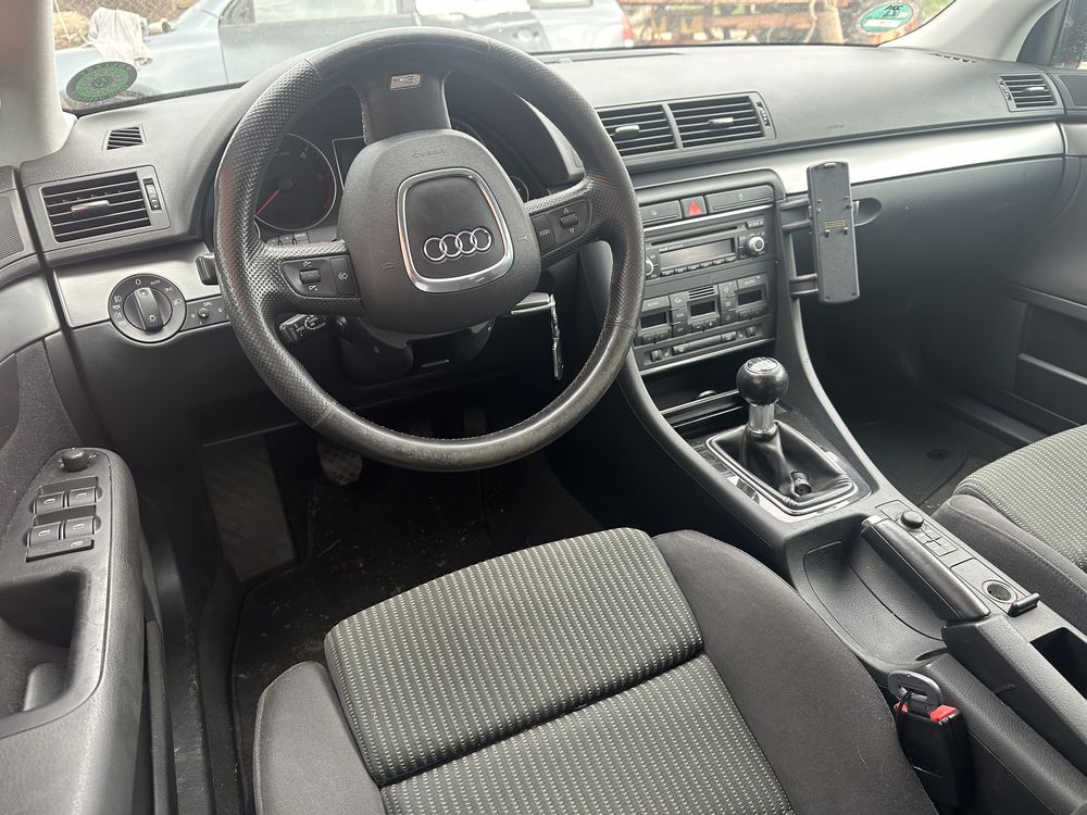 Audi A4 B7 2.7TDI на части