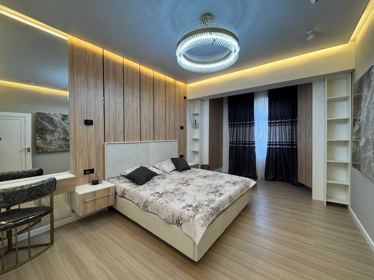 Продается квартира 3/5/9 в ЖК "Poytaxt Residence" на ул. Махтумкули