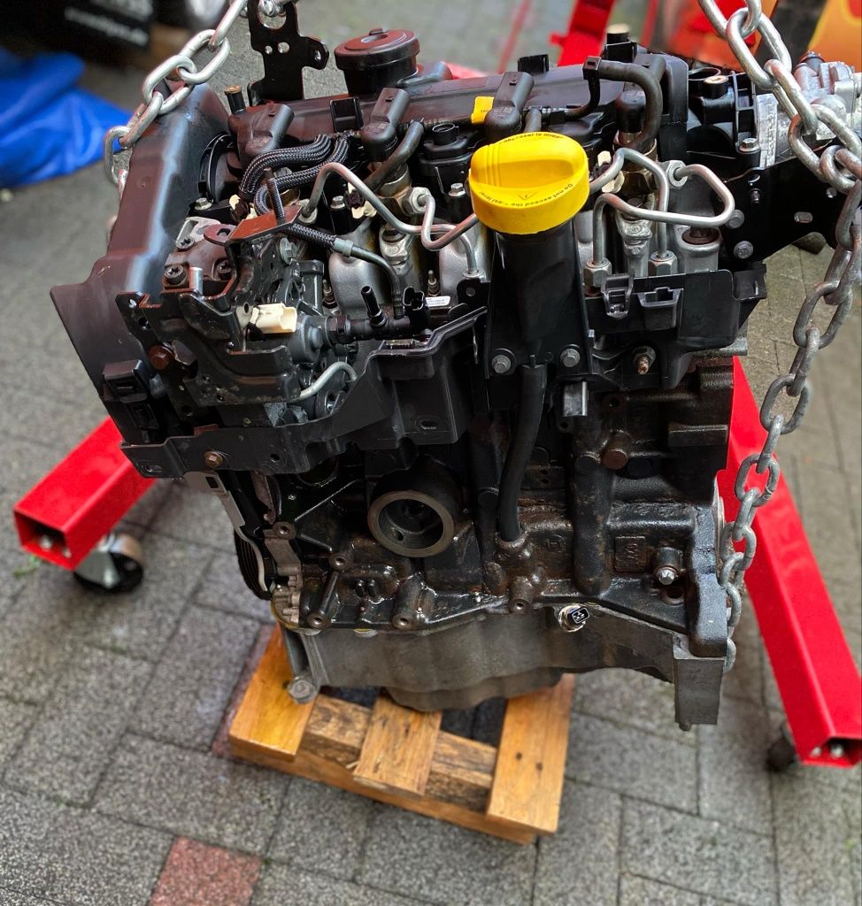 Двигател Renault ,Nisan, Mercedes 1.5 DCI K9K