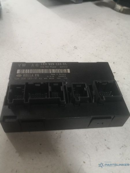 Modul confort SKODA OCTAVIA (1Z3) [ 2004 - 2013 ] OEM 1k0959433bl