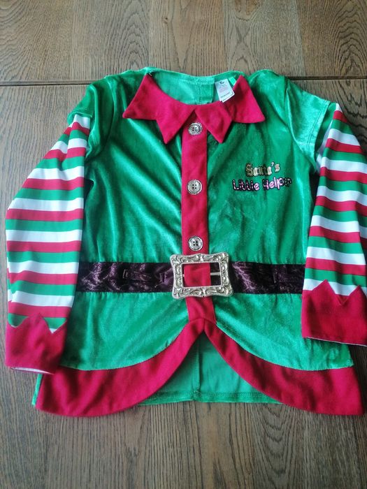 Коледен костюм TU джудже