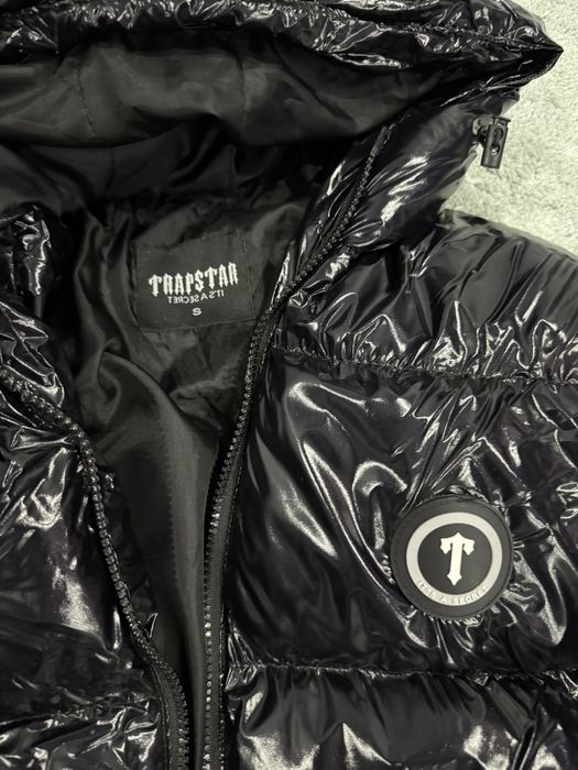 Зимно яке trapstar