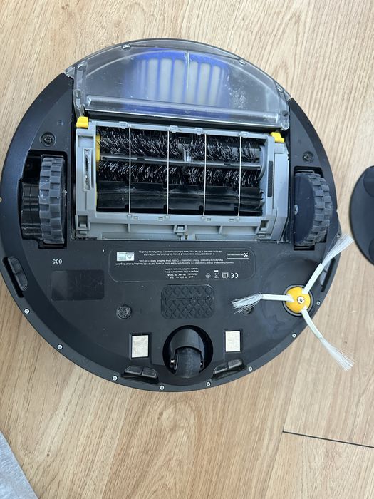 Прахосмукачка irobot roomba 605