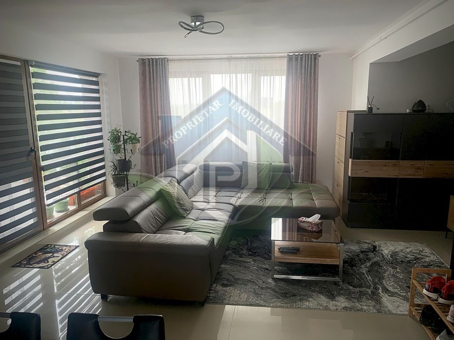 De vânzare: Apartament 2 camere cu terasă generoasă și parcare privată