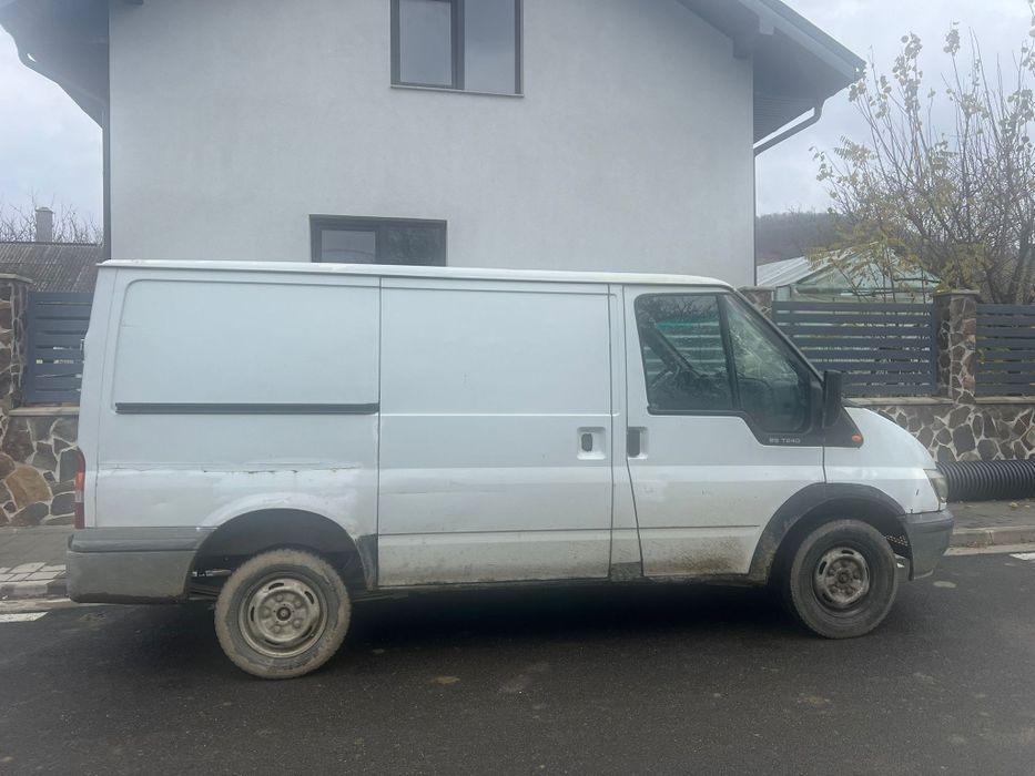 Vând Ford Tranzit bun