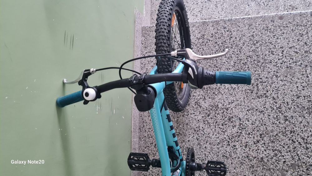 Продавам Scott contessa 20 алуминиев детски велосипед/колело