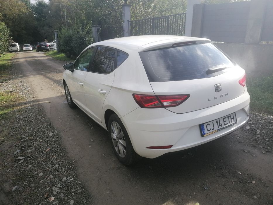 Seat Leon 1.2 benzina an fab. 2018