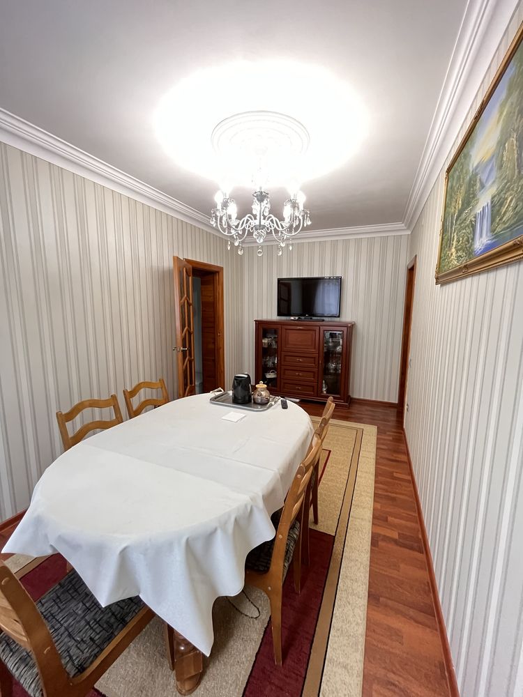 Коттедж, центральное отопление