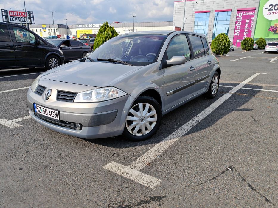 Renault Megane 1.6 Gpl