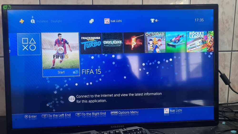 Consola Playstation PS 4