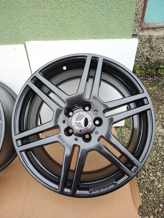 18" AMG джанти за Мерцедес Ц класа и Е класа, спорт пакет
