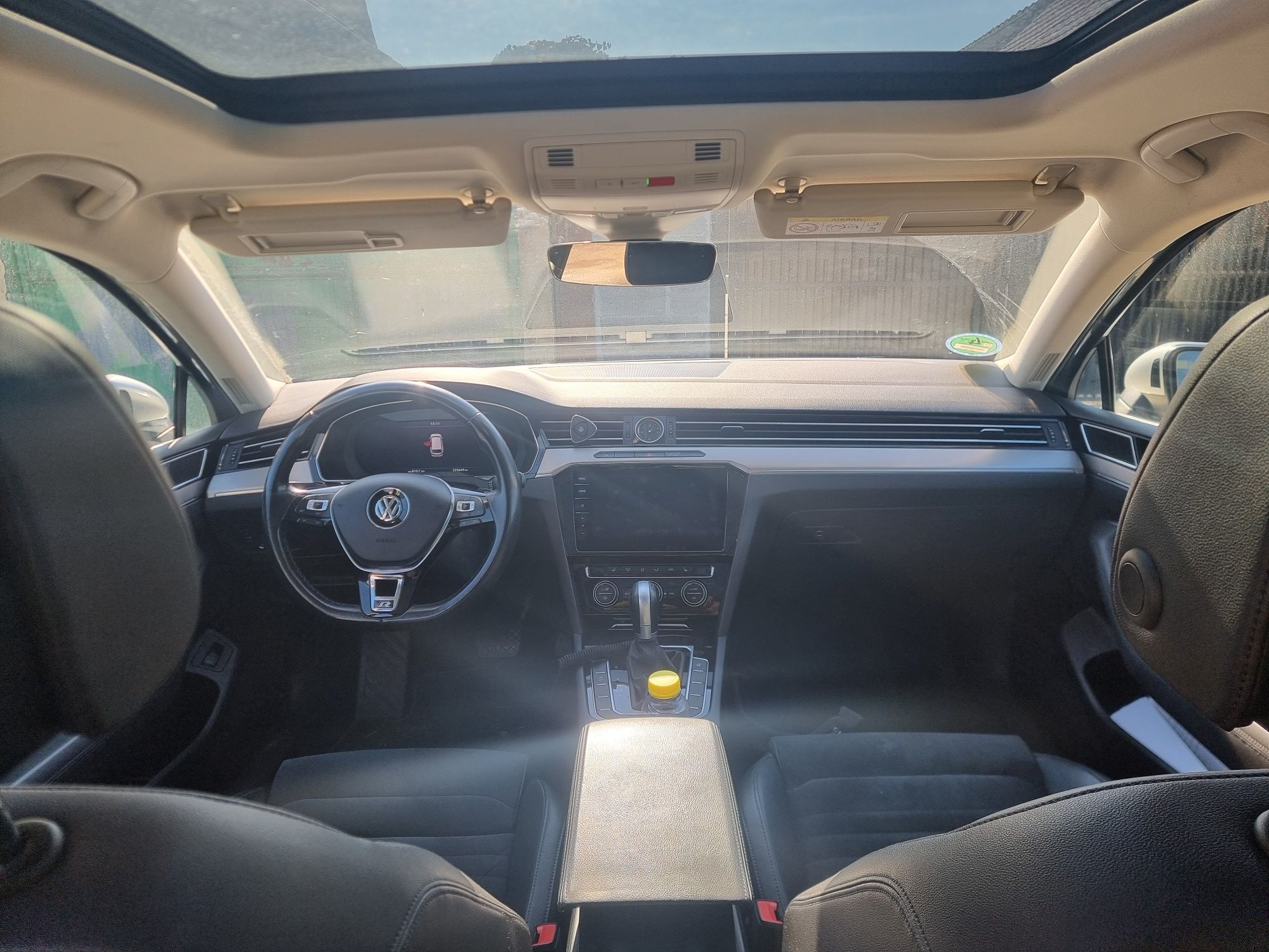 VW Passat 2019 RLine 2.0 TDi 150cp DSG7 Panorama