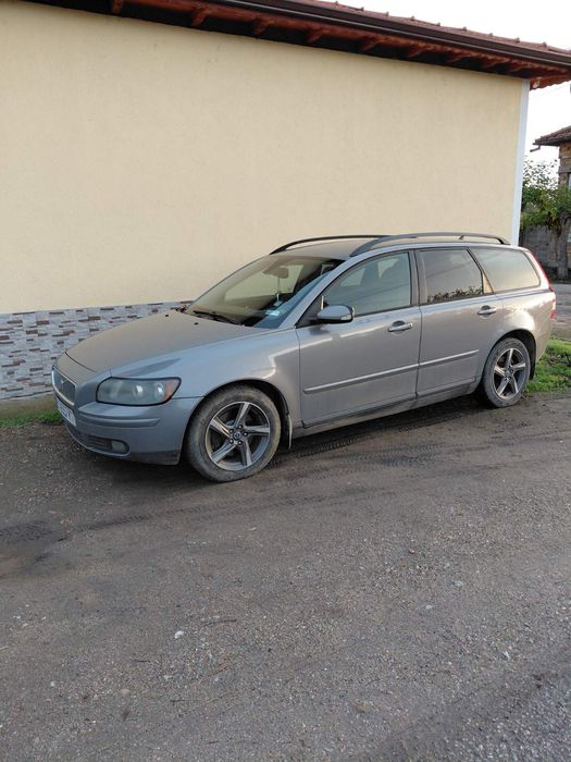Volvo V50 Волво В50 на части