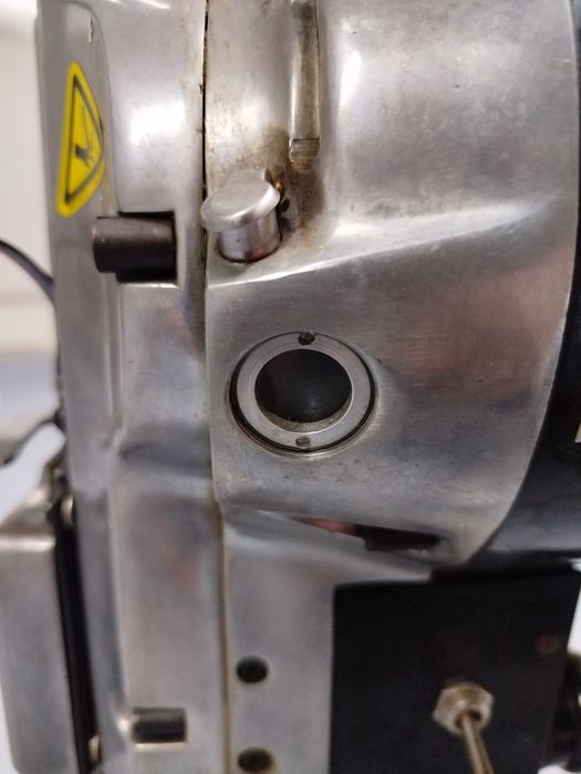 Mașină croit/curis croit phlps