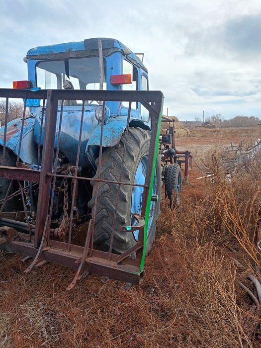 Продам МТЗ 50 с куном