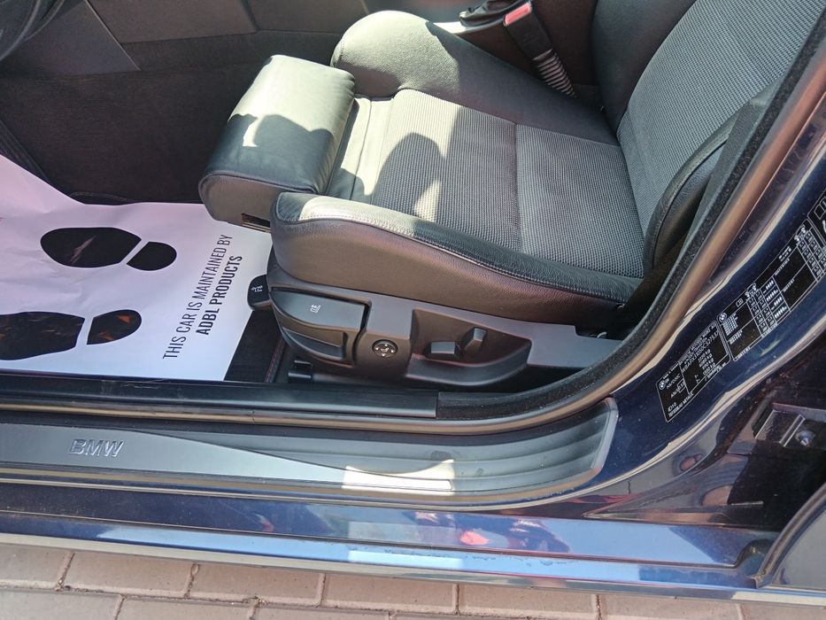 Vand BMW 520 combi