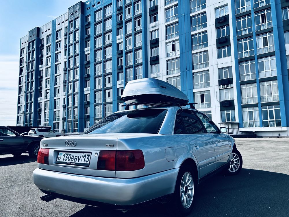Audi A6 1994 г. (Вложении нет)