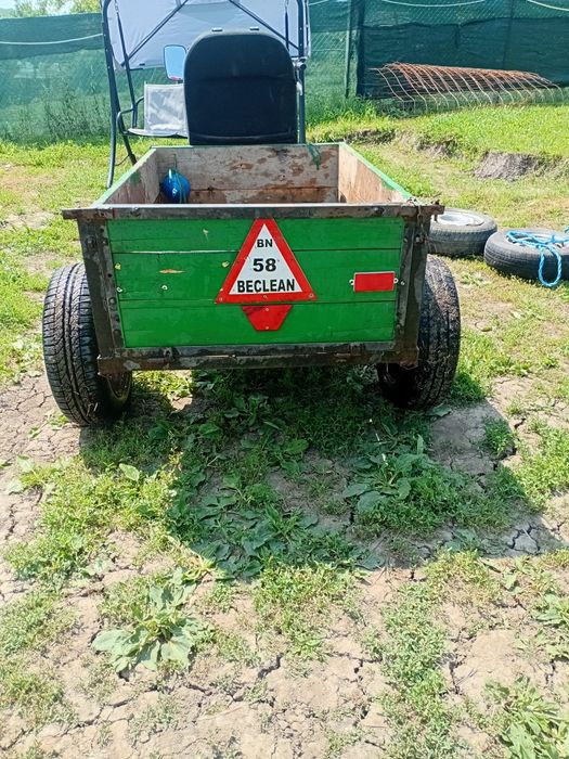 Vând motocultor ruris sau schimb pe oi sau capre de 18 cai stare foart