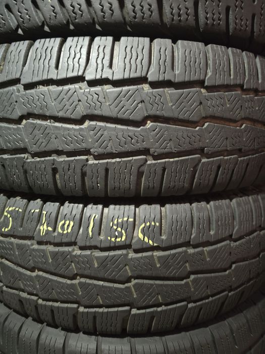 215 70 15c anvelope iarna C-uri ford transit vito vw t5