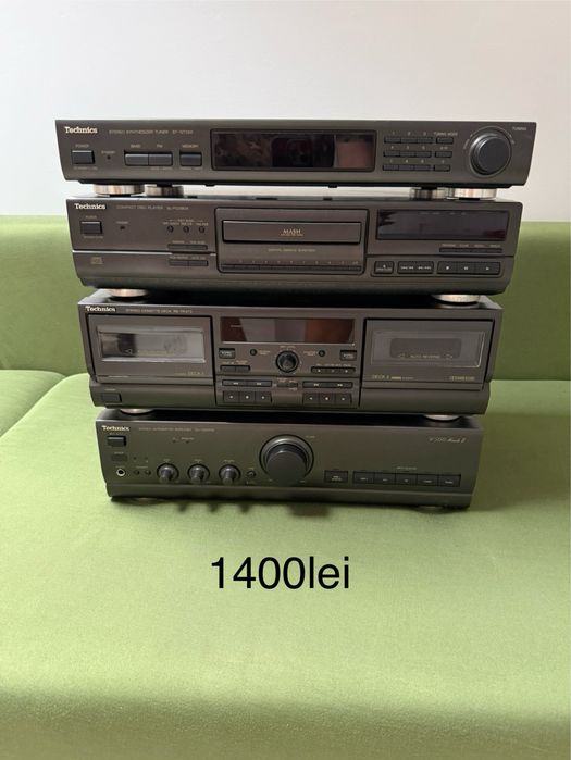 Linii Technics profesionale