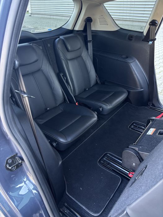 Ford S-Max 2013 2.0 tdci 163 CP Euro 5 7 Locuri Piele Automat Navi LED