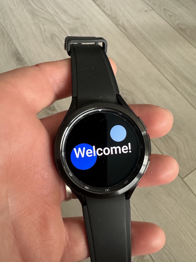 Samsung Galaxy Watch 4 Classic 46 mm Celular