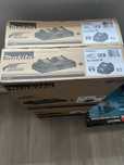 Makita-2 acumulatori de 5 ah.+ inc rapid-Sigilati