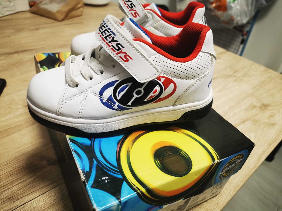 Pantofi cu role HEELYS
