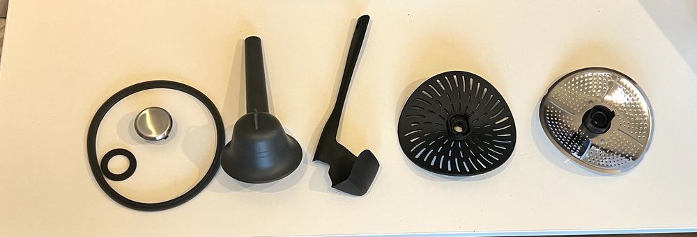 Accesorii suplimentare Monseniur Cuisine Smart