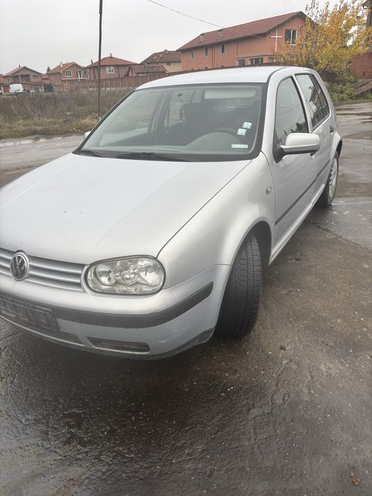 Volkwagen golf 4