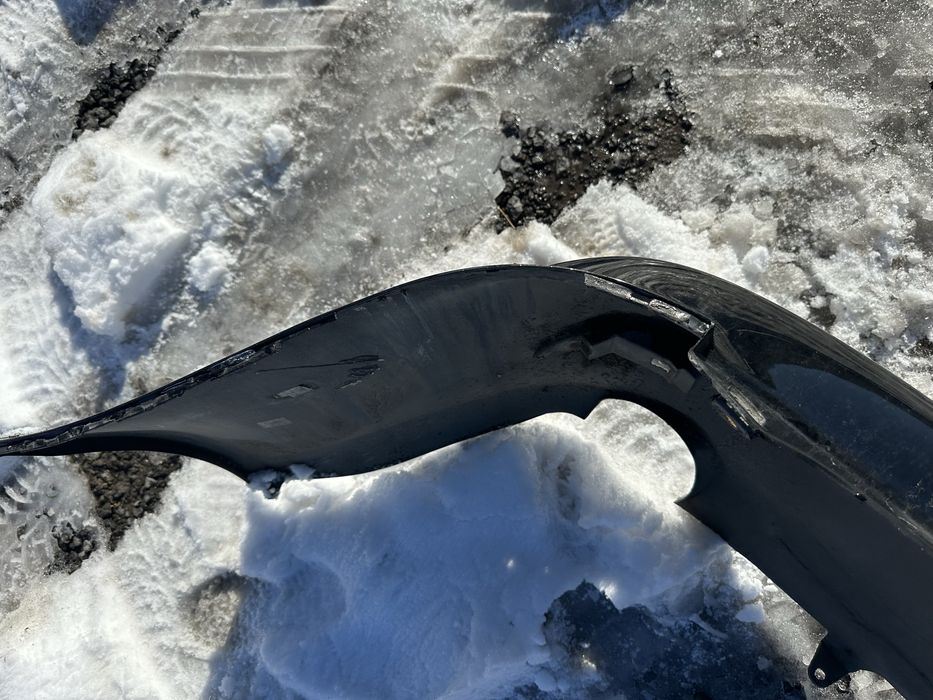 Бампер is 250 задний