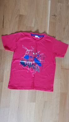 Vand tricou spiderman