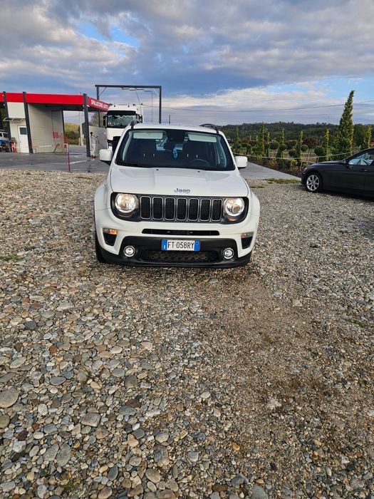 Jeep Renegade 2019 1.6 diesel