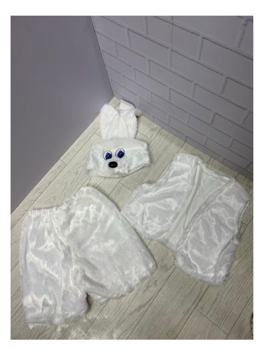 Костюм кролика. Коян костюм