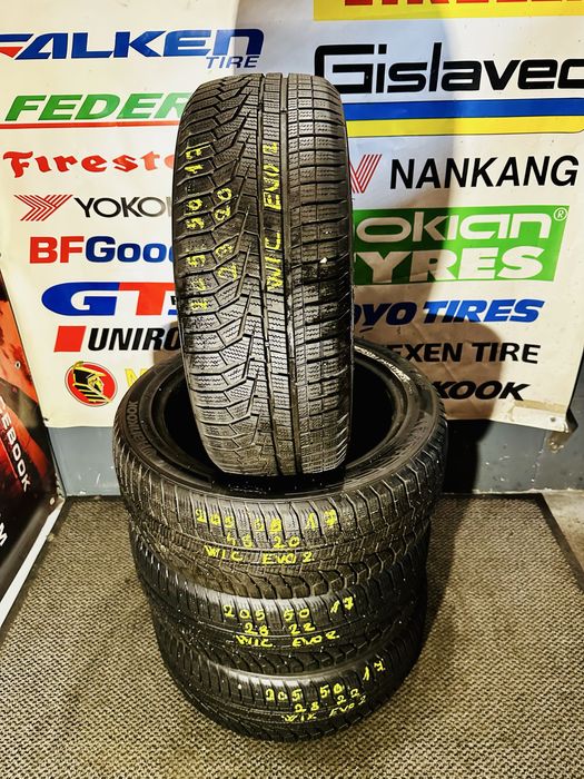 205/50 R17 93V XL - Hankook Winter I Cept Evo2 M+S Oferta