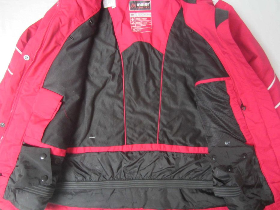 Geaca dama Maier Sports, mas.42(M), factor 10000 protectie,gluga