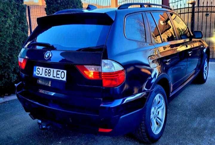 BMW X3, EURO 5, Xdrive