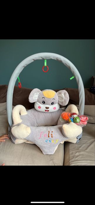 Барбарон за бебе