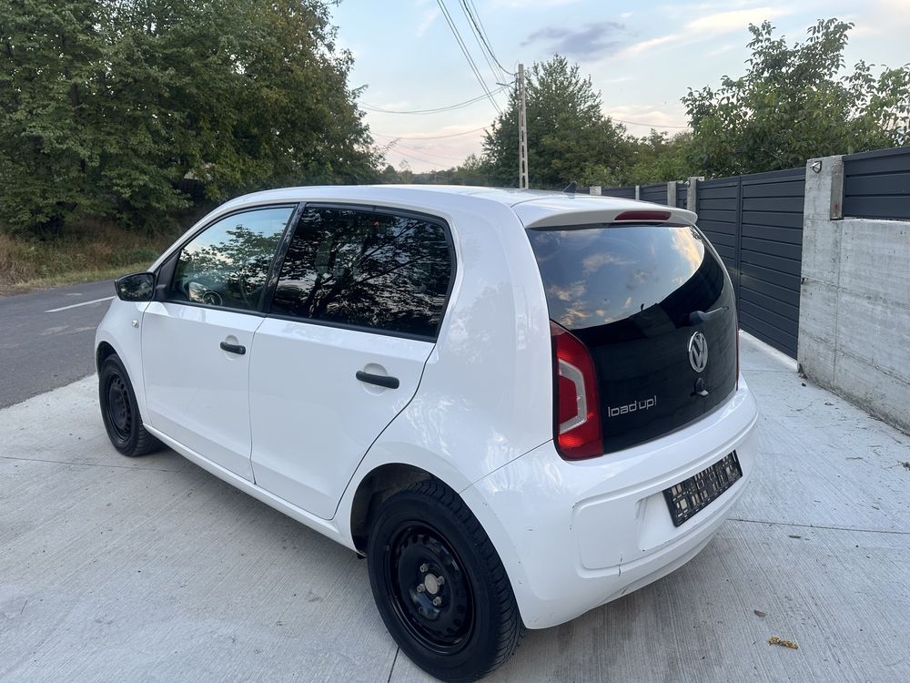 Vw Up 1.0 inmatriculata