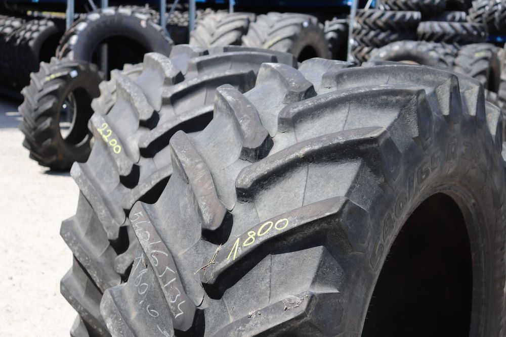 Cauciucuri 540/65R34 Trelleborg Radiale Sh pentru Tractor Deutz