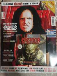 Metal Hammer " Kreator "