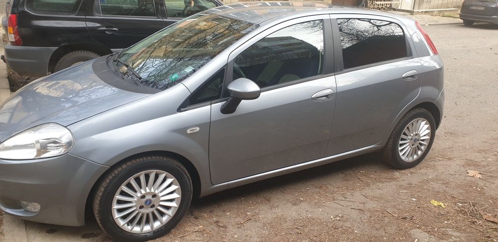 Fiat Grande Punto