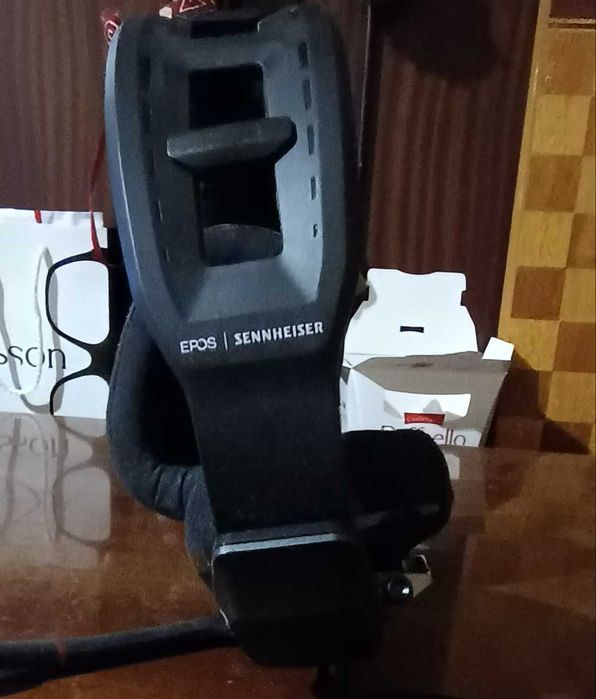 Слушалки Sennheiser EPOS GSP 500