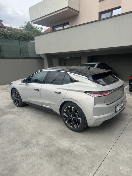 DS 4 Pallas Hybrid 145CP